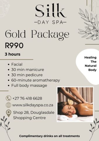 silver package silk day spa (1)